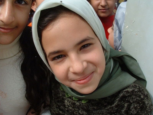 Foto Hiyab