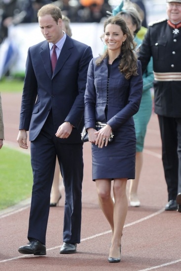 Foto Catalina con Guillermo