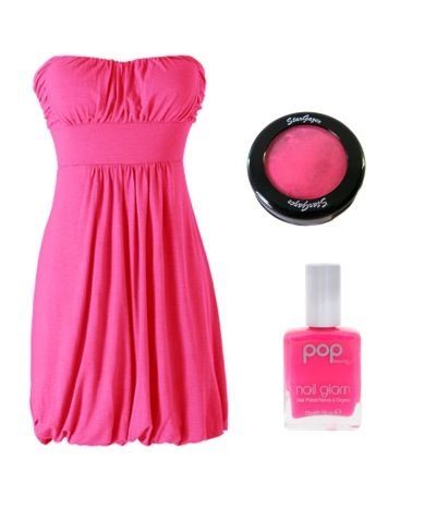 Foto El fucsia es otra opción