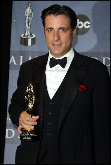 Foto El actor Andy García, sexy y rico a los 55