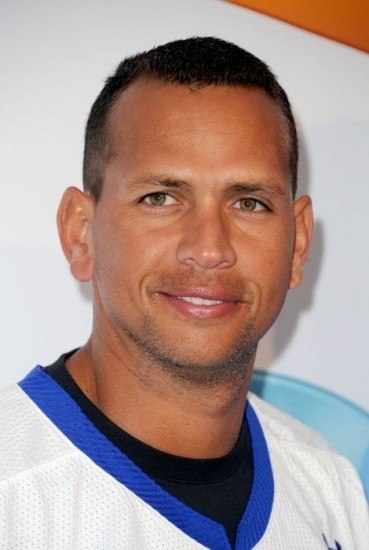 Foto Álex Rodríguez, jugador de béisbol, es un guapo riquísimo