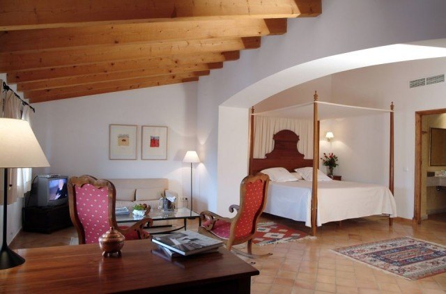 Foto Habitación del Finca San Palou, en Islas Baleares