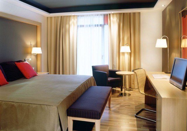 Foto Habitación del Hotel Jazz, en Barcelona