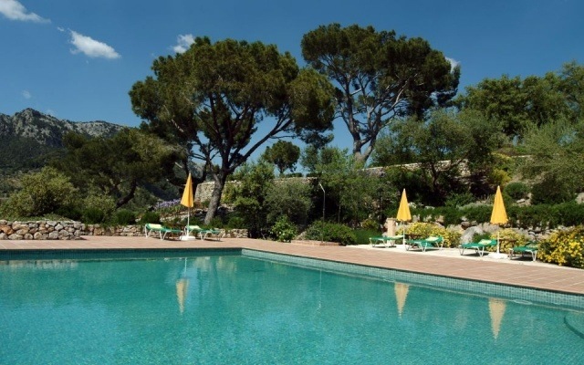 Foto Piscina del Finca San Palou, en Islas Baleares