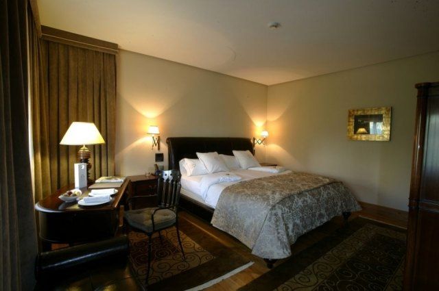 Foto Habitación del Pazo Los Escudos, en Vigo