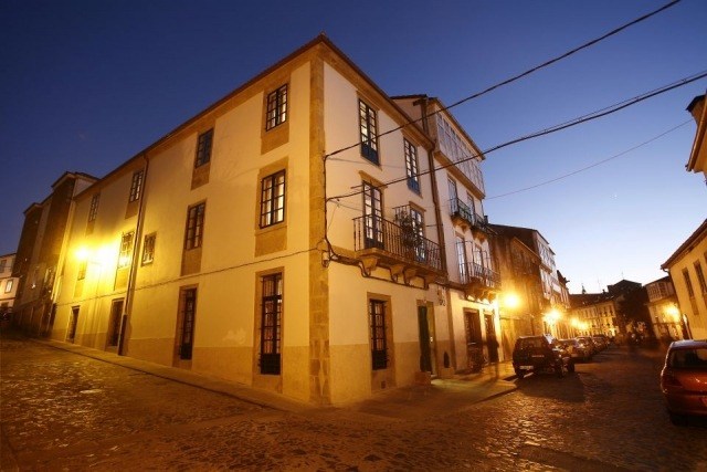 Foto Exterior del Hotel Altair, en Santiago de Compostela