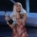 Ir a la foto Lady Gaga lució un vestido hecho de carne cruda en la entrega de unos premios
