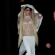 Ir a la foto Lady Gaga luce una envidiable figura a pesar de sus estilismos