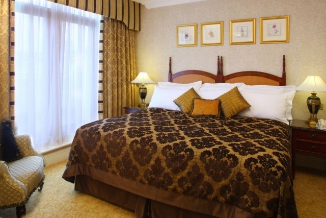Foto Habitación del Radisson Blu St. Helen’s Hotel