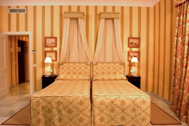 Foto Habitación del Hotel Villa Jerez