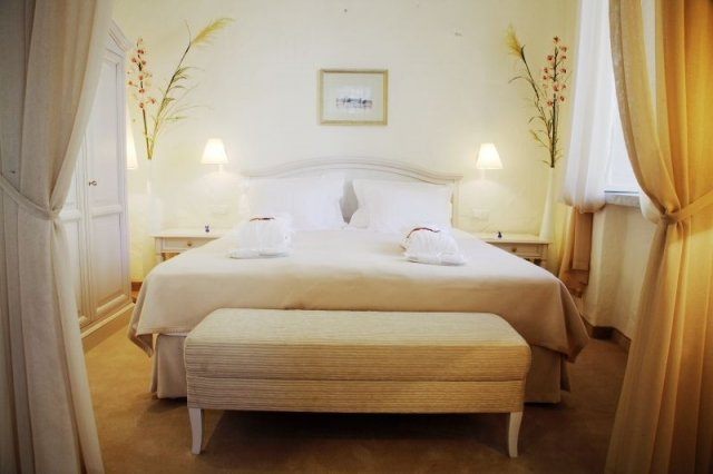 Foto Habitación del Savoy Boutique Hotel