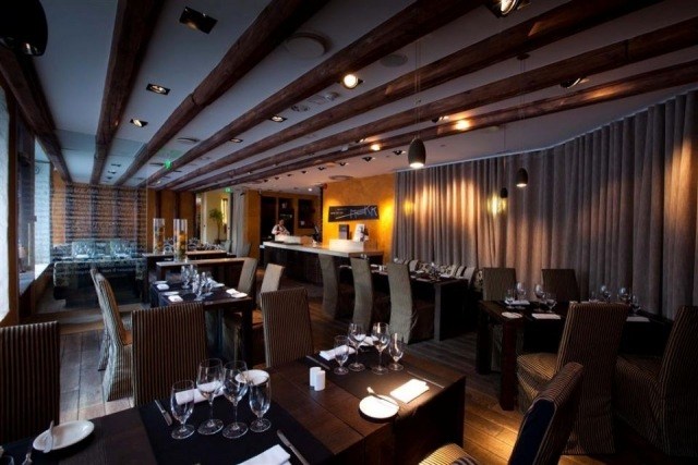Foto Restaurante del Savoy Boutique Hotel