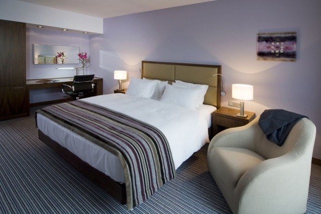 Foto Habitación del Hilton Gdansk Hotel
