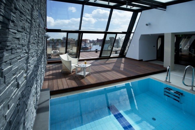 Foto Piscina del Hilton Gdansk Hotel