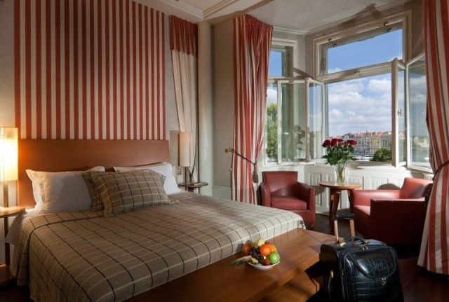 Foto Habitación del Mamaison Hotel Riverside Prag