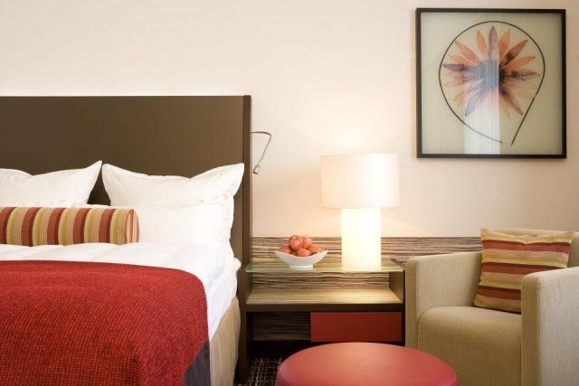 Foto Habitación del Steigenberger Hotel Berlin
