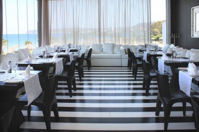 Foto Restaurante del Hotel The Ixian Grand