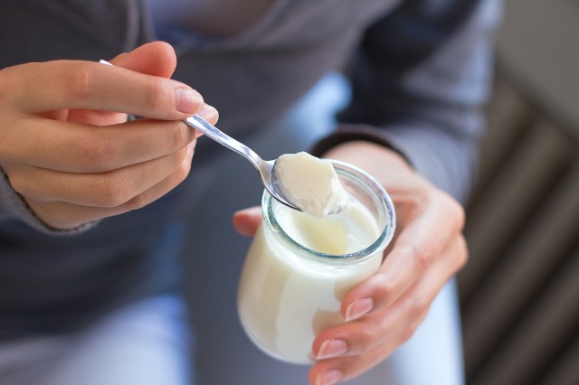 Foto Los extraordinarios beneficios del yogur