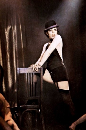 Foto Liza Minnelli en Cabaret
