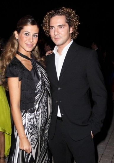 Foto David Bisbal y Elena Tablada rompen su relación tras seis años