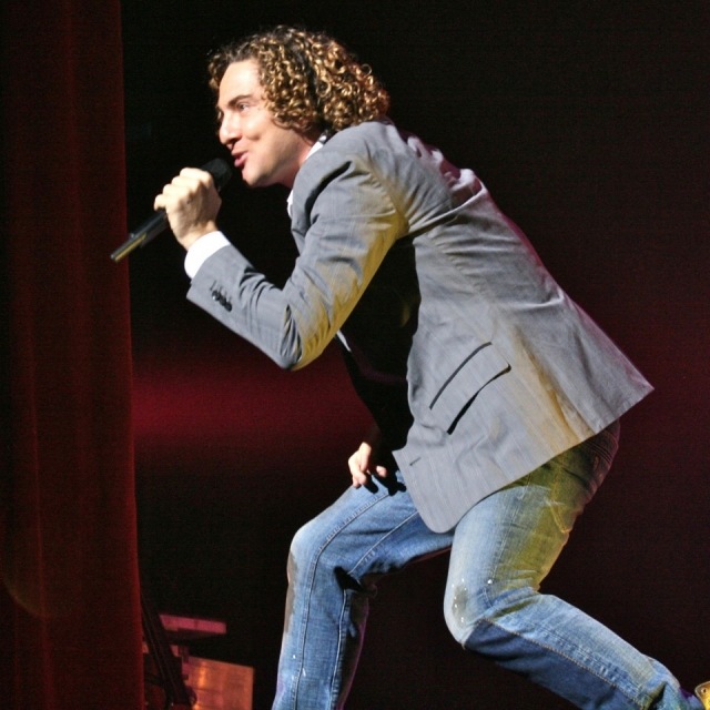 Foto David Bisbal y Elena Tablada, el fin de un amor