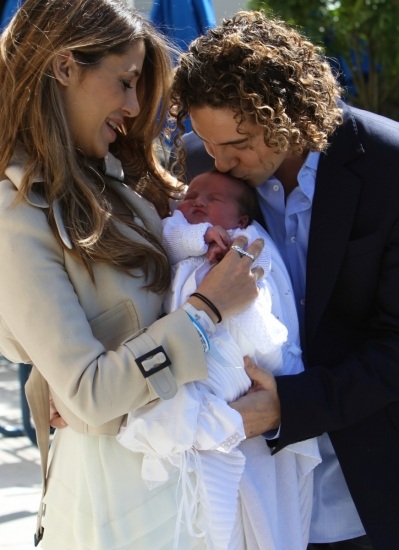 Foto David Bisbal y Elena Tablada rompen