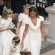 Ir a la foto Pippa Middleton el día de la boda de su hermana Kate Middleton