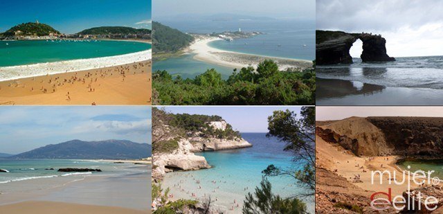 Foto Las diez mejores playas de España