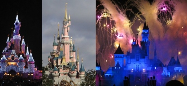Foto Disneyland: el lugar ideal para vacaciones en familia
