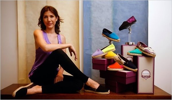 Foto Las alpargatas son las protagonistas de los escaparates este verano