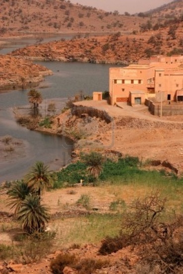Foto El Atlas Marroquí, foco de cultura árabe