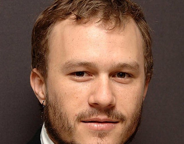 Foto Heath Ledger murió de sobredosis de barbitúricos