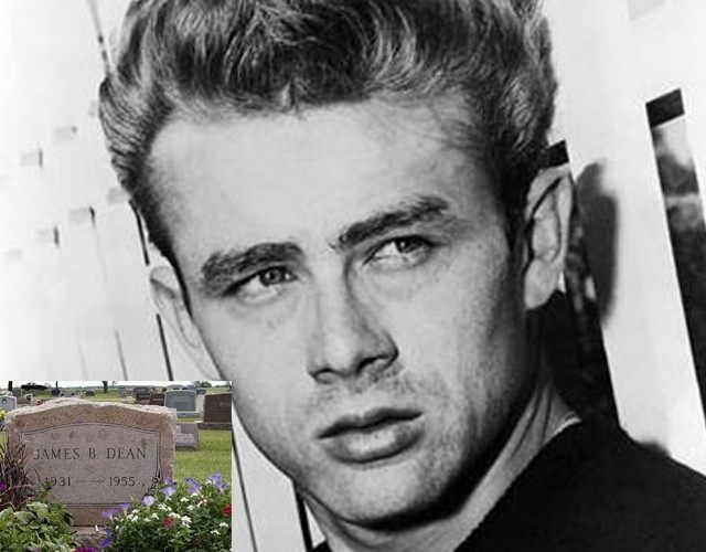 Foto James Dean: un mito viviente