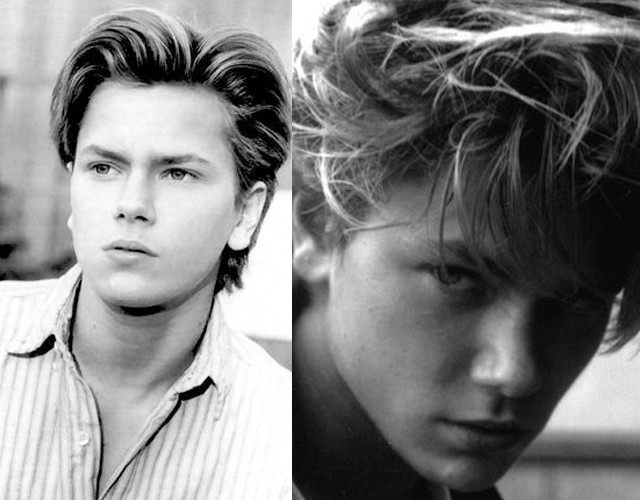 Foto River Phoenix: el hermano de Joaquín Phoenix
