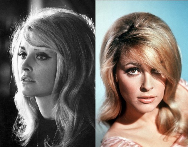 Foto Sharon Tate fue asesinada junto a su hijo