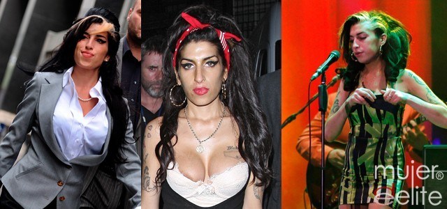 Foto Amy Winehouse acaba con una vida de excesos