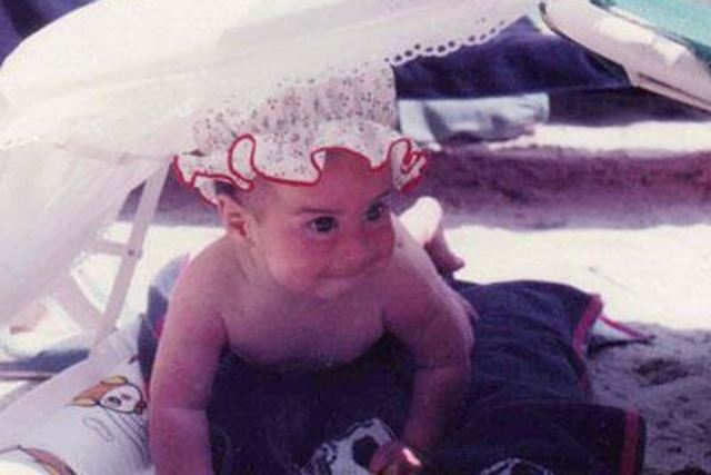 Foto Amy Winehouse: de niña inocente a mujer infeliz