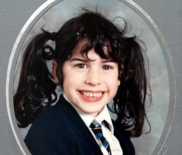 Foto Amy Winehouse vivió una dura infancia
