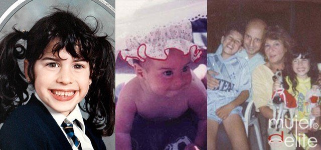 Foto La vida de Amy Winehouse estuvo marcada por su niñez