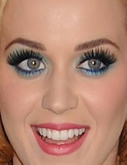 Foto Katy Parry apuesta por un maquillaje divertido y colorido