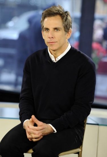 Foto Ben Stiller nos hace gracia y tiene su punto
