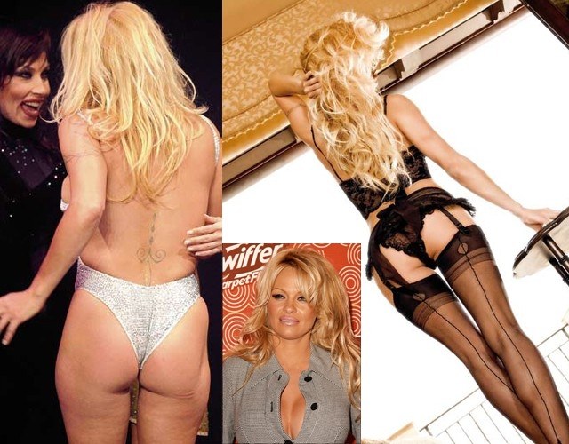 Foto Pamela Anderson: el declive de un mito erótico