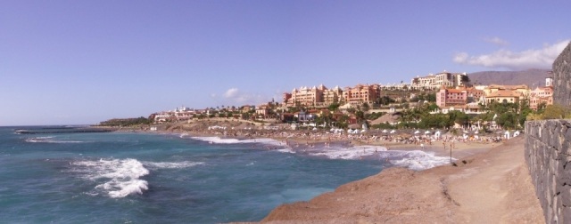 Foto Costa Adeje, relax y diversión en Tenerife