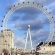 Ir a la foto La noria gigante London Eye: genial, en Londres