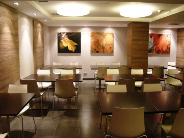 Foto Salón del Hotel Aroi Ponferrada