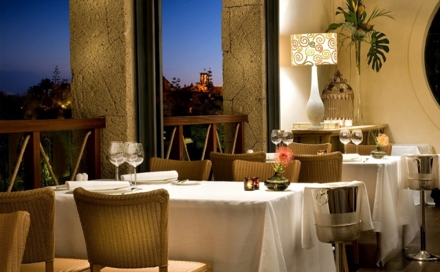 Foto Restaurante del Hotel Gran Bahía del Duque Resort