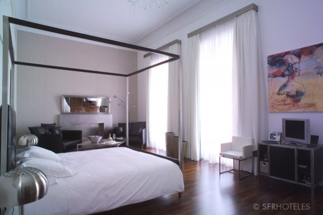 Foto Habitación del Hotel Palacio Garvey