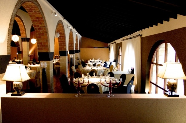 Foto Restaurante del Hotel Palacio Garvey