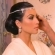 Ir a la foto Kim Kardashian utilizó un maquillaje natural para resaltar su mirada