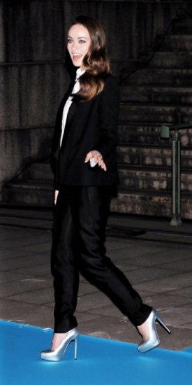 Foto Olivia Wilde también se apunta a las ondas